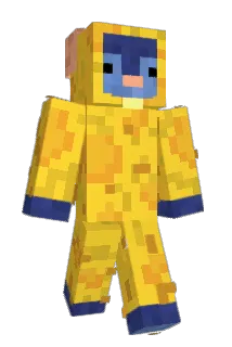danisawr Minecraft avatar full body