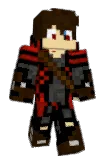 danisherr Minecraft avatar full body