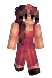 danishrug Minecraft avatar full body