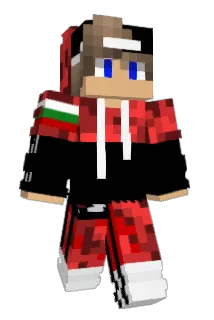 danitoo_ Minecraft avatar full body