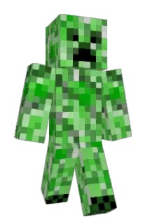 danix139 Minecraft avatar full body