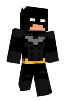 danj560 Minecraft avatar full body