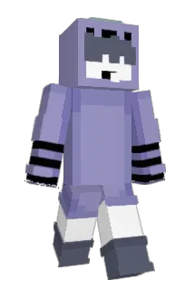 danjjakz Minecraft avatar full body