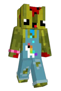 danjw03 Minecraft avatar full body