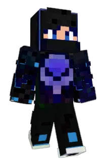 dank_jomat Minecraft avatar full body