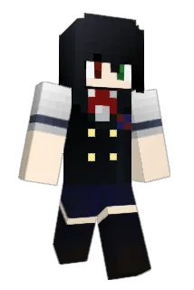 dankatalant Minecraft avatar full body
