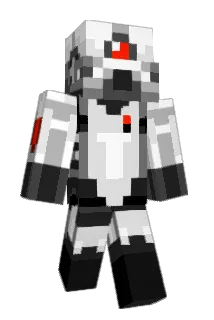 dankchandler Minecraft avatar full body