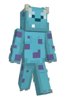 dankedapple Minecraft avatar full body