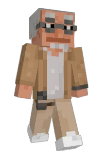 dankestmemes Minecraft avatar full body