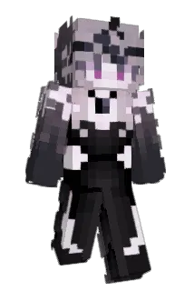 dankeww Minecraft avatar full body