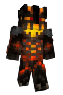 dankik5 Minecraft avatar full body