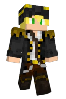 dankmemes223 Minecraft avatar full body