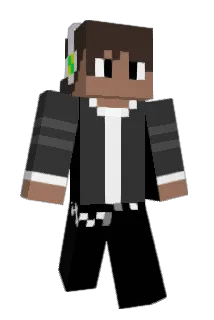 danko26 Minecraft avatar full body