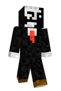 dankpaddy Minecraft avatar full body