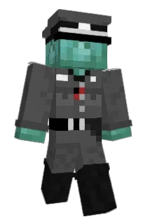 dankraindrop Minecraft avatar full body