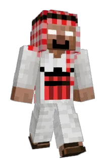 dankraindrops Minecraft avatar full body