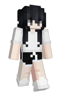dankriceball Minecraft avatar full body