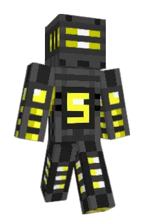 danktard Minecraft avatar full body