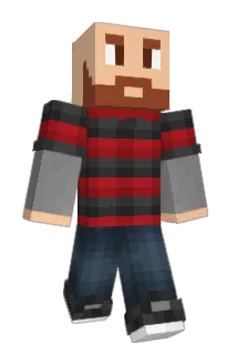dankwizardj Minecraft avatar full body