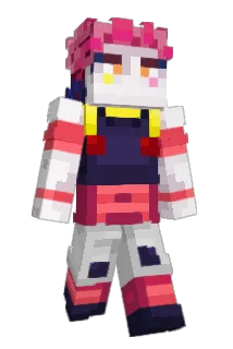 danlord761 Minecraft avatar full body