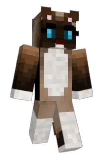 danm36 Minecraft avatar full body