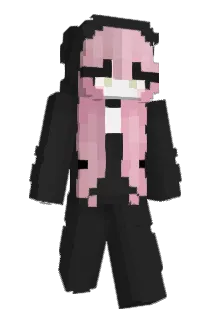 danmagesc Minecraft avatar full body