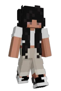 danmanthedan Minecraft avatar full body