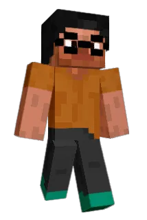 danmat113 Minecraft avatar full body