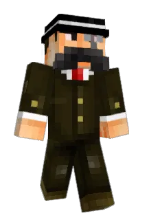 danmatt1996 Minecraft avatar full body