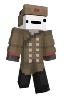 danmerc Minecraft avatar full body
