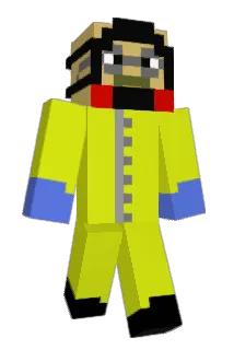 dann741 Minecraft avatar full body