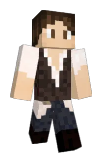 dann_13 Minecraft avatar full body