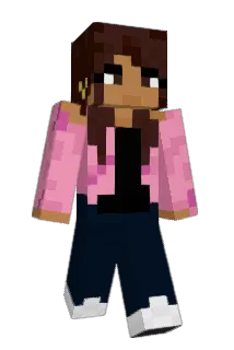 dannaaaaaaa Minecraft avatar full body