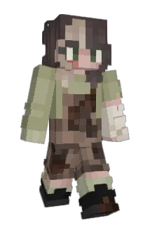 dannah_ Minecraft avatar full body