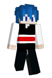 dannalase Minecraft avatar full body
