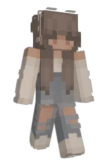dannasanchez Minecraft avatar full body