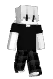 danneah Minecraft avatar full body