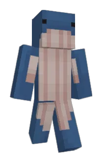 danneehboi Minecraft avatar full body
