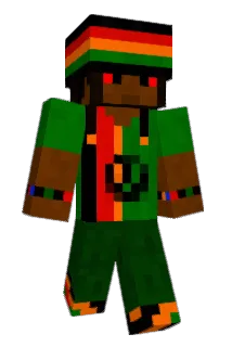 danneh123 Minecraft avatar full body
