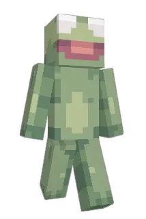 dannialwu Minecraft avatar full body