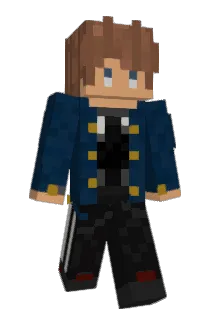 danniboi_ Minecraft avatar full body