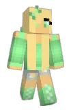 danniemma Minecraft avatar full body