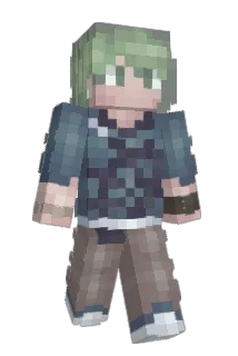 dannithisen Minecraft avatar full body