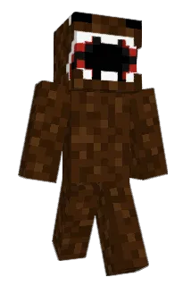danny00170 Minecraft avatar full body