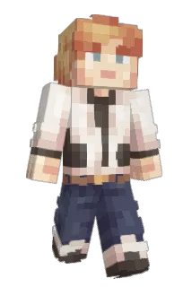 danny2723 Minecraft avatar full body