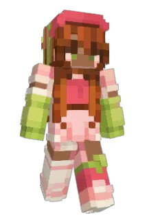 danny2themoon Minecraft avatar full body