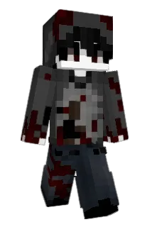 danny336 Minecraft avatar full body