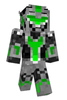 danny4459 Minecraft avatar full body