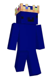 danny644 Minecraft avatar full body