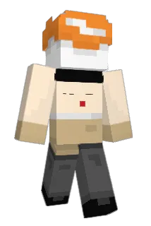 danny666888 Minecraft avatar full body